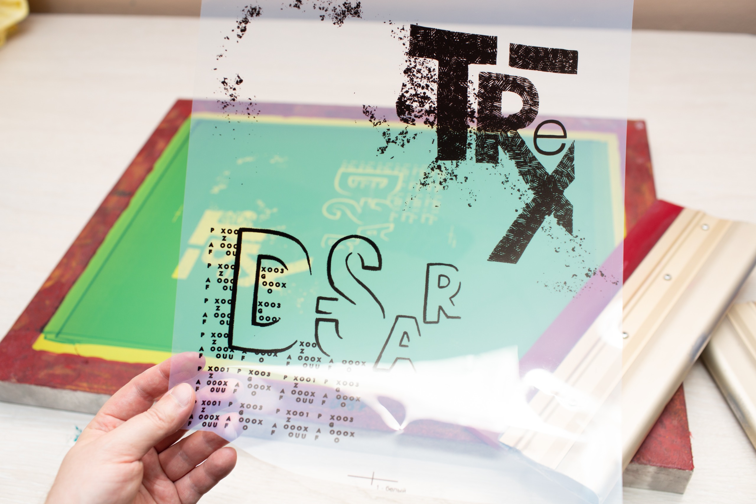 Impressão de Fotolito